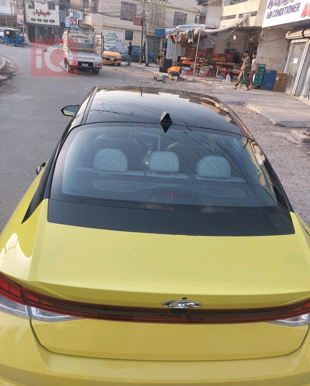 هيونداي النترا